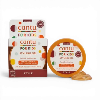 Cantu for Kids Styling Gel with Shea Butter & Honey