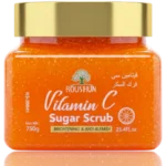 ROUSHUN Vitamin C Sugar Scrub 750g – Brightening, Anti-Blemish & Deep Exfoliating Body Scrub 1 VITAMIN C SUGAR SCRUB - ROUSHUN Vitamin C Sugar Scrub 750g – Brightening, Anti-Blemish & Deep Exfoliating Body Scrub