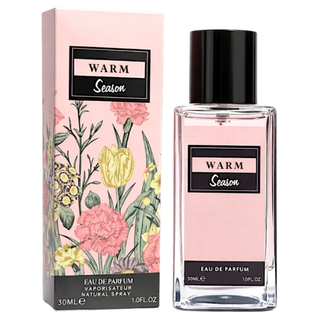 WARM-Season-2.webp WARM Season 2 - Lucio Warm Kiss Luxury Women’s Perfume Gift Set – Eau de Parfum Collection