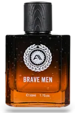 Brave Men Eau de Toilette (EDT) for Men – 50ml | Blue, Black & Yellow Variants 4 brave-men-1.webp