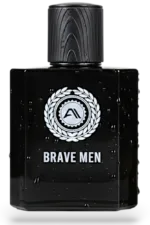 Brave Men Eau de Toilette (EDT) for Men – 50ml | Blue, Black & Yellow Variants 5 brave-men-2.webp