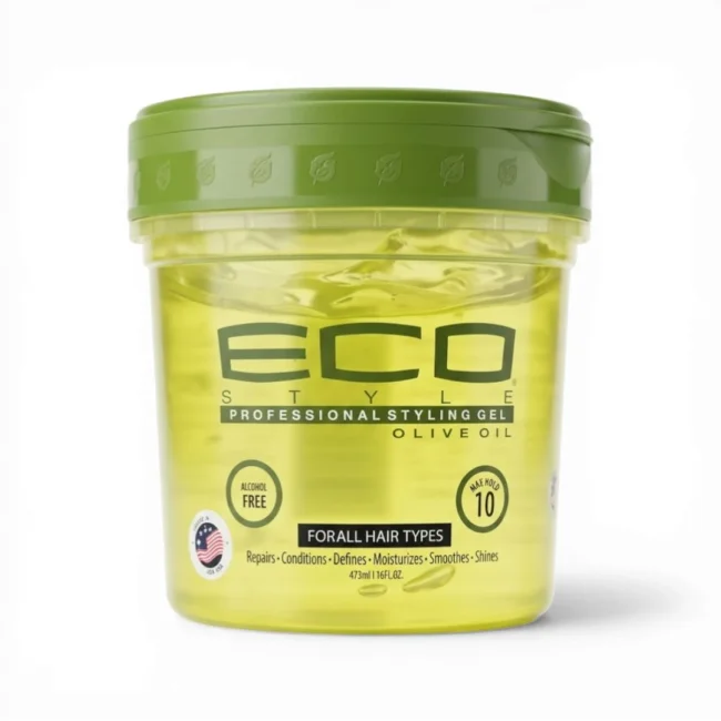 eco-style-professional-styling-gel-473ml-hair-beauty.webp eco style professional styling gel 473ml hair beauty - Eco Style Professional Styling Gel - Powerful Max Hold Hair Sculpting & Defining Edge Control (473ml)