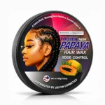 Foisten Papaya Edge Control Hair Wax 100g