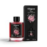 Veyes Reed Diffuser 150ml | Long-Lasting Home Fragrance & Room Freshener 3 veyes-reed-diffuser-150ml-wild-flowe-package