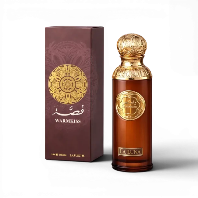 warmkiss la luna perfume Warmkiss La Luna Perfume 100ml EDP