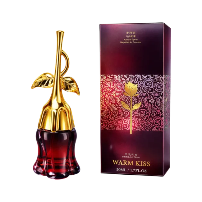 warmkiss-midnight-rose-perfume-50ml-rose-shaped-bottle-and-box.webp warmkiss midnight rose perfume 50ml rose shaped bottle and box - Warmkiss Midnight Rose Perfume – The Ultimate "Owanbe" Fragrance for Women EDP 50ml