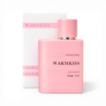 WARMKISS Strawberry Milk Shake Perfume – EDT 50ml Fruity Fragrance for Women 1 warmkiss strawberry perfume pink bottle 50ml - WARMKISS Strawberry Milk Shake Perfume – EDT 50ml Fruity Fragrance for Women