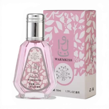 WARMKISS Yara Pink Perfume for Women 50ml