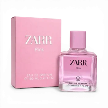 ZARR Pink Perfume 100ml – Sweet Fresh Everyday Fragrance