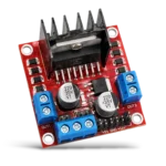 L298N Motor Driver Module - Powerful Dual H-Bridge DC Stepper Controller Board 1 l298n-motor-driver-module-pinout