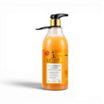 Medix 5.5 Vitamin C + Turmeric Shower Cream 1000ml | Firming & Brightening Body Wash 1 Medix 5.5 Vitamin C and Turmeric Shower Cream 1000ml
