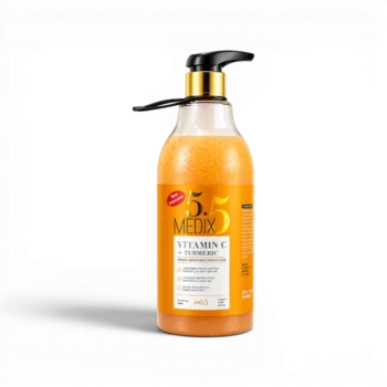 Medix 5.5 Vitamin C and Turmeric Shower Cream 1000ml