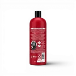 TRESemme Keratin Smooth Weightless Shampoo 72H Frizz Control (28 oz) 4 tresemme-keratin-smooth-weightless-shampoo-back-view