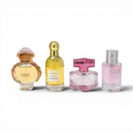 Veyes Perfume Gift Set W1284 | 4-in-1 Luxury Fragrance Collection