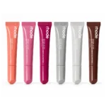 Rhode Peptide Lip Tint - Nourishing High-Gloss Plumping Lip Treatment (10ml) 2 rhode-peptide-lip-tint-shades-lineup