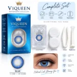 VIQUEEN Contact Lens Kit
