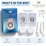 VIQUEEN Contact Lens kit view 1