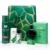 Gladiator Green Prestige Fragrance Gift Set – Eau de Toilette, Body Spray & Bonus Perfume