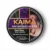 KAIMA Dark Plum Edge Control Hair Wax Regular Black (150g)