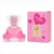 MOSIXIONG Pink Teddy Bear Perfume – 30ml Raspberry Pomelo Scent